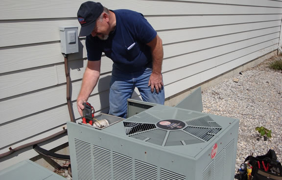 North Phoenix AC Repair