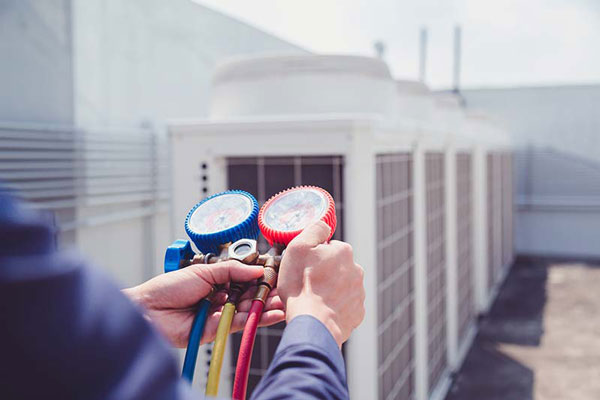 Commercial HVAC in North Phoenix AZ